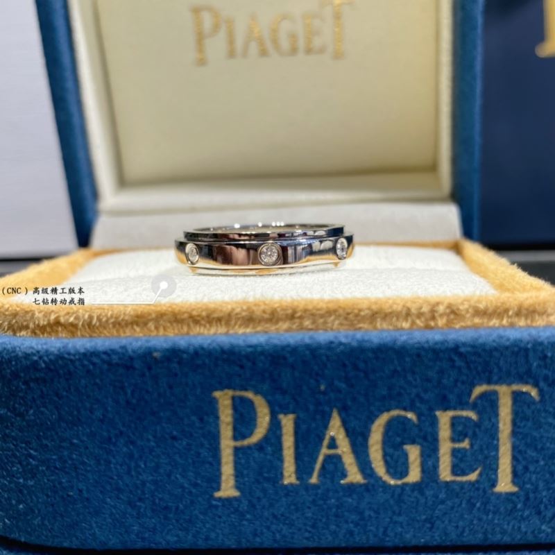 Piaget Rings